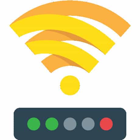 Wifi信號強度瀏覽器 Signal Explorer