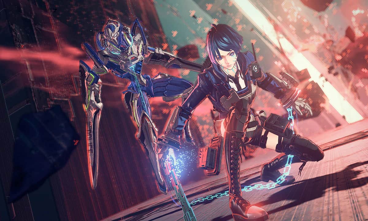 Astral Chain 1