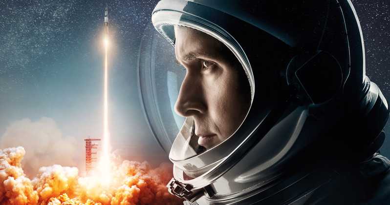 First Man Movie Review 2018