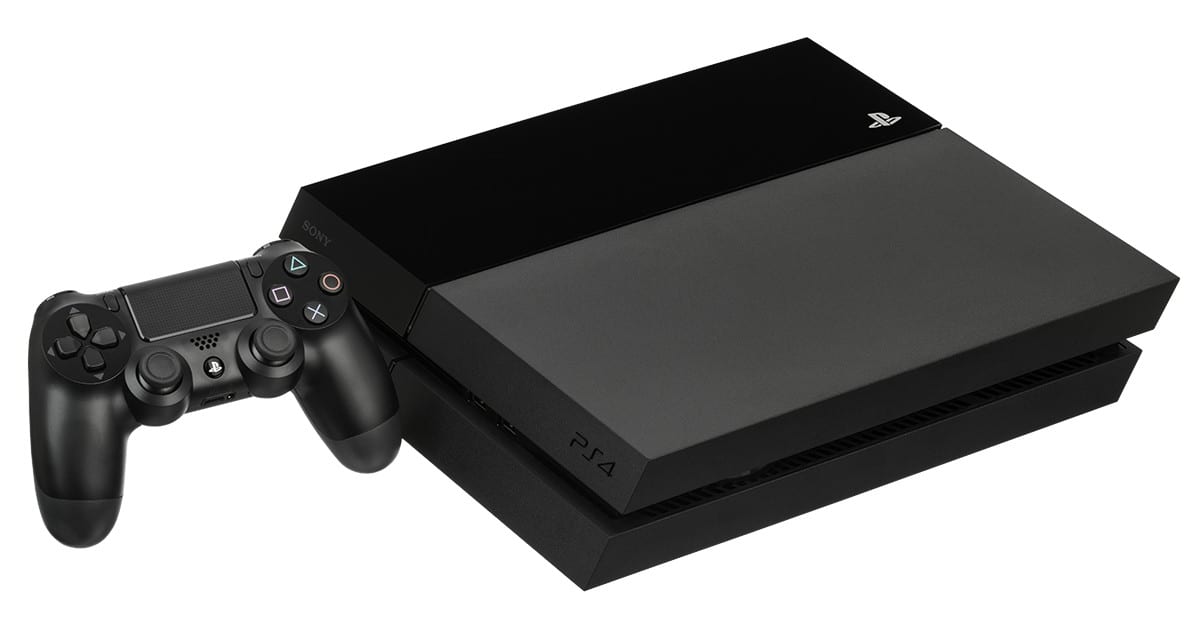 PS4 Console wDS4