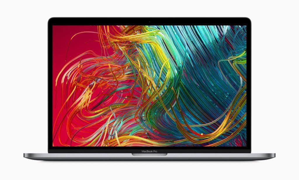 apple macbookpro 8 core display 05212019