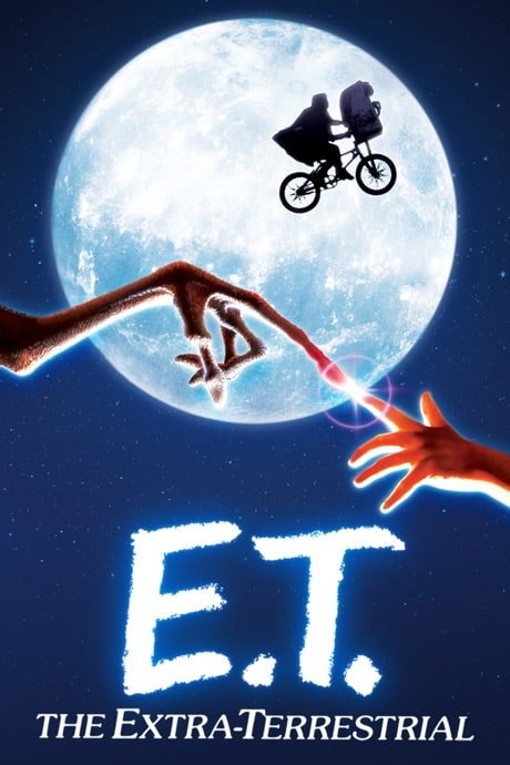E.T.外星人 E.T.: The Extra-Terrestrial (多國語言版)