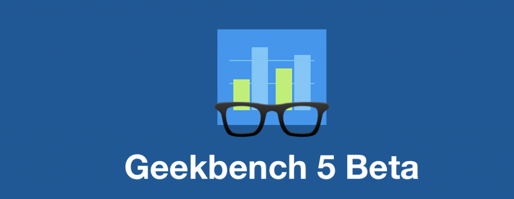 GeekBench 5 4