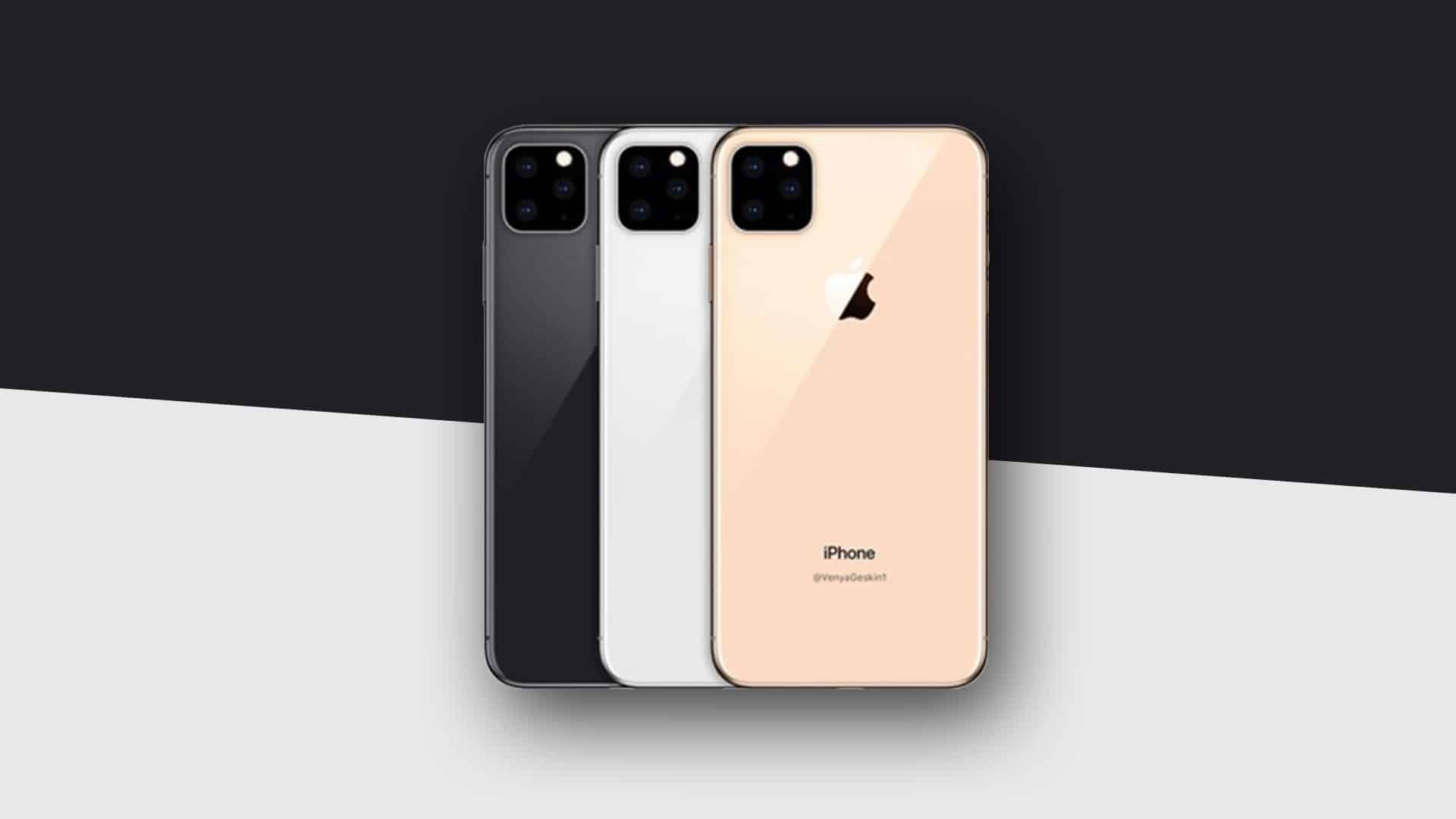 iPhones 2019 1