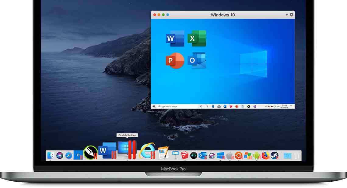 parallels desktop 15 mac