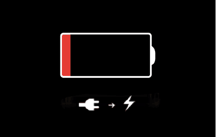 montrealmac low battery screen icon