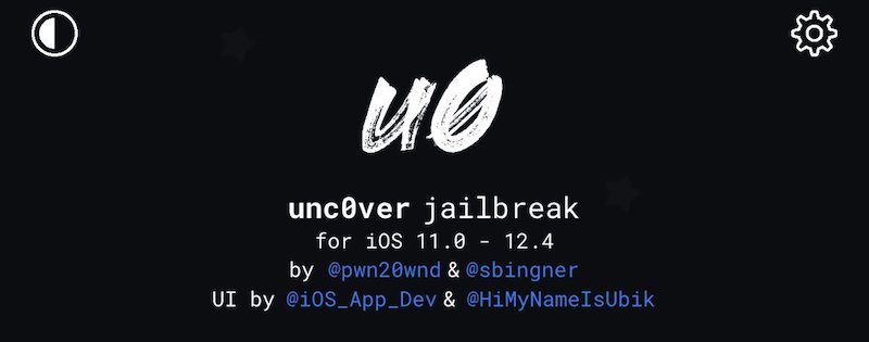 unc0ver jailbreak 12 4