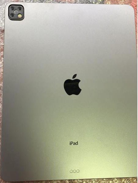 2019 iPad Pro dummy 1
