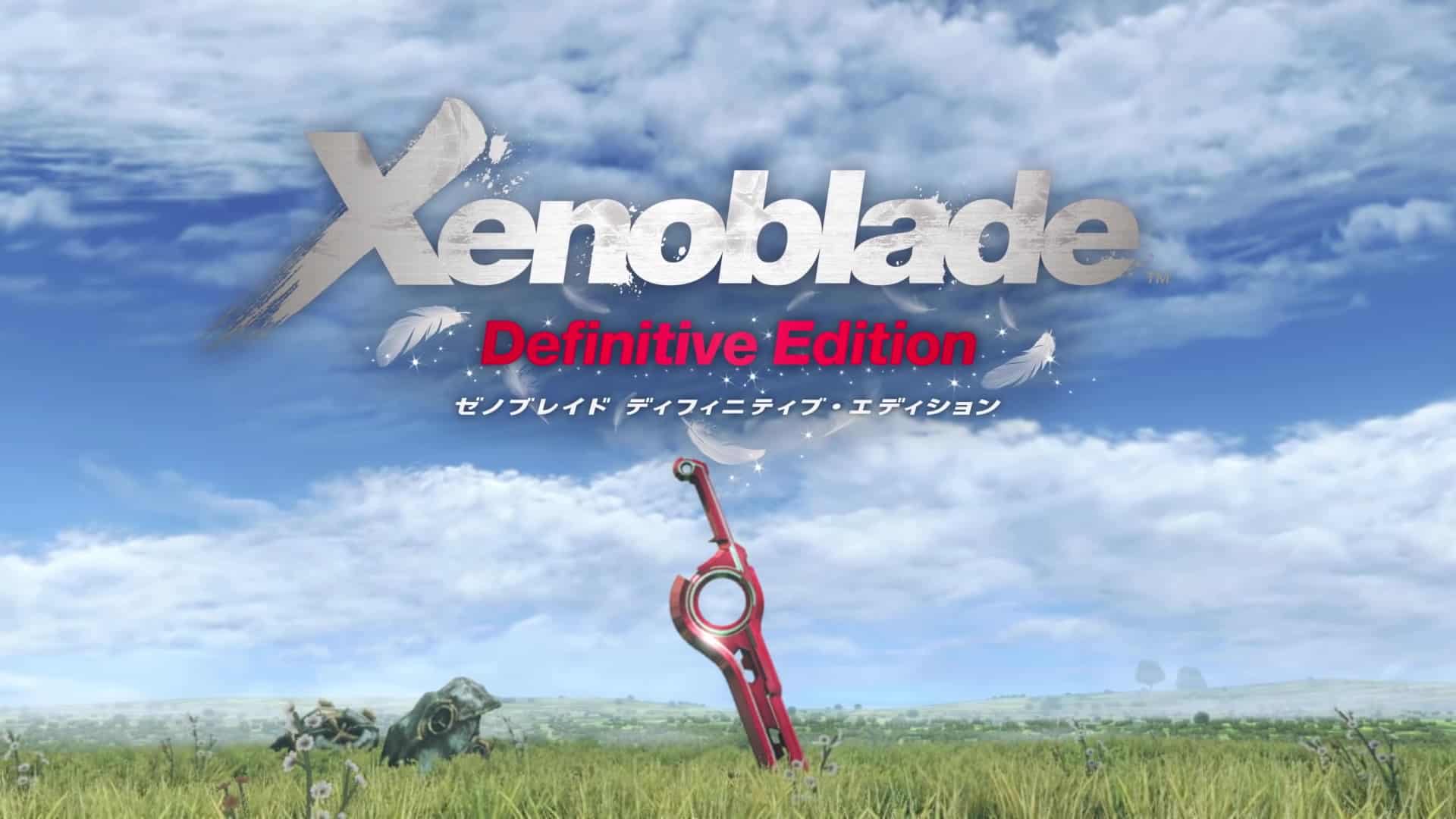Xenoblade Chronicles Definitive Edition 7