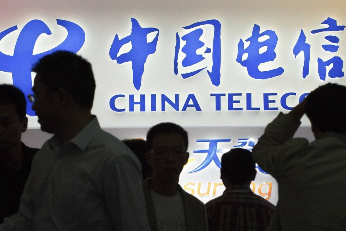 china telcomm