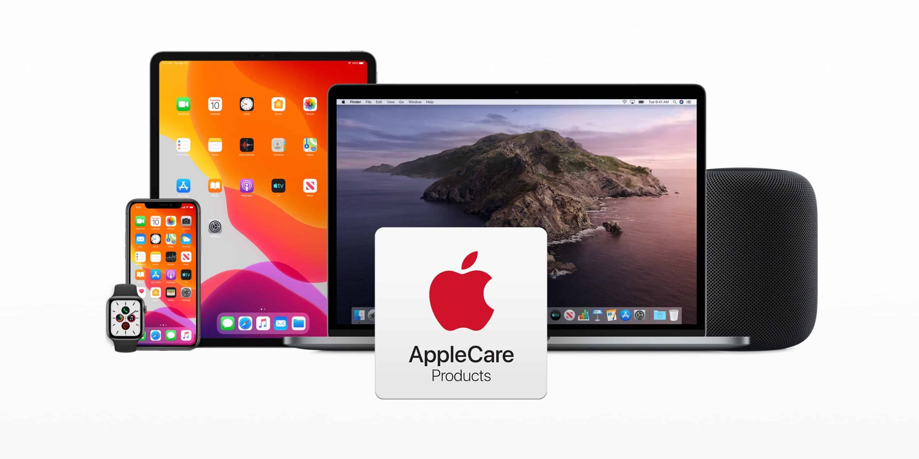 monthly applecare subscription