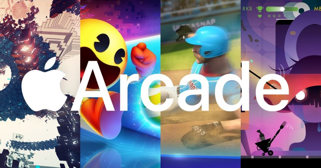 Как получить apple arcade бесплатно