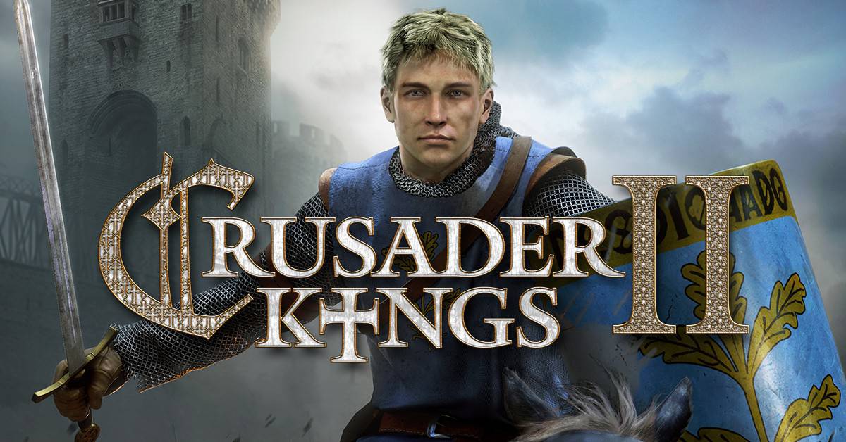 Crusader Kings II 1 1