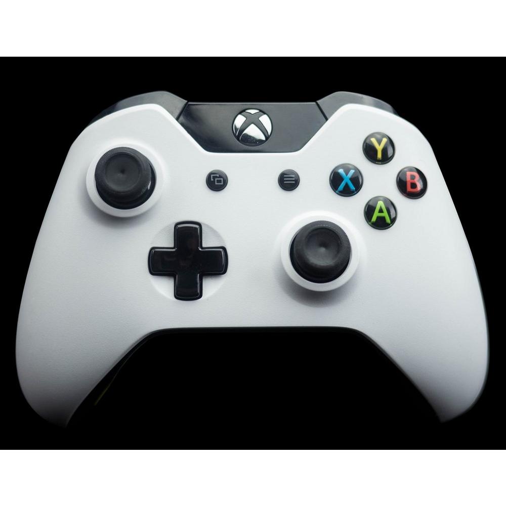 Microsoft Xbox One Snow Wireless Controller