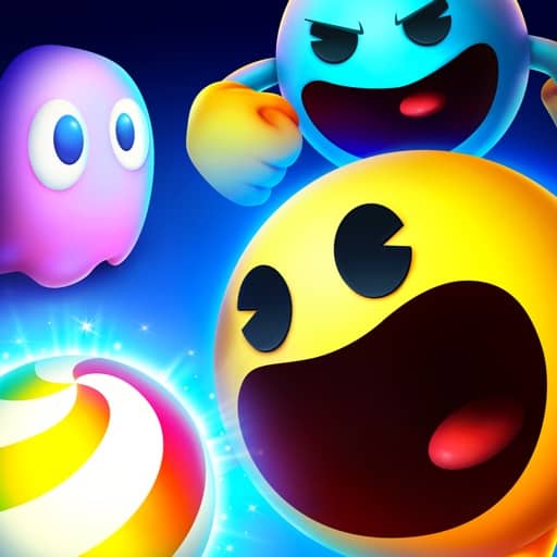PAC MAN Party Royale 1