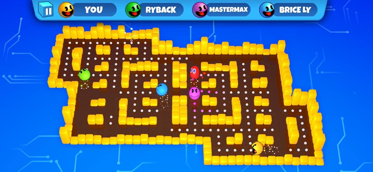 PAC MAN Party Royale 2