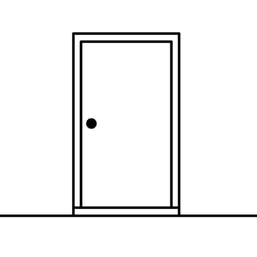 The White Door 1