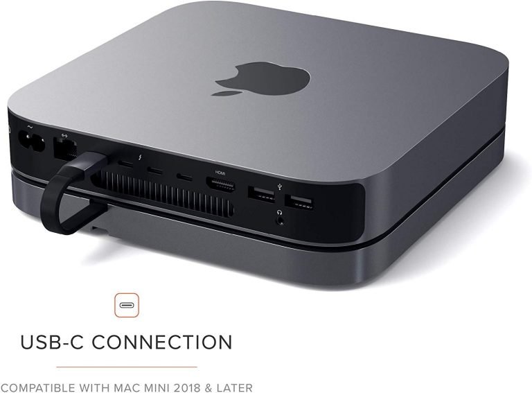 最强 Mac mini 配件 Satechi 多功能 Hub 登場 流動日報
