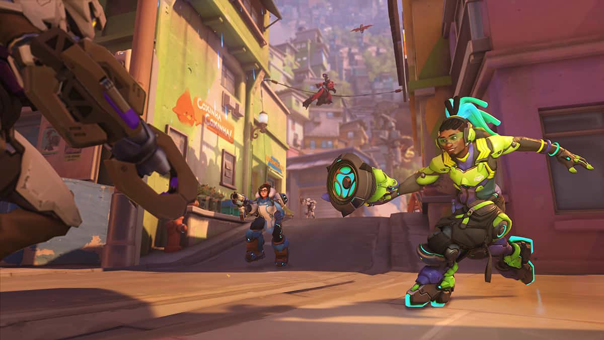 OW2 Blizzcon 2019 Screenshot Rio Group 3P Gameplay 03 png jpgcopy
