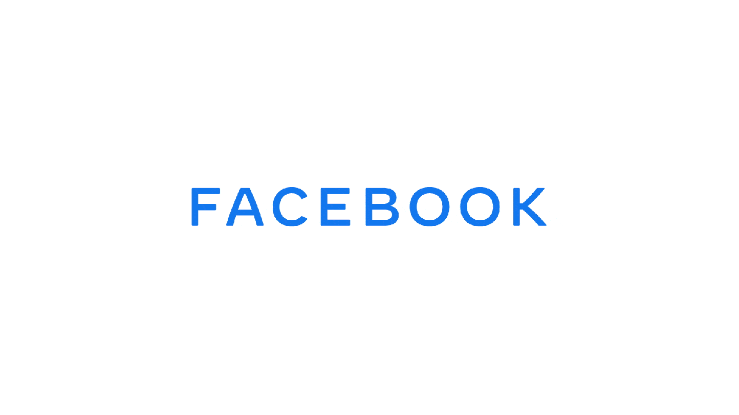 facebook wordmark
