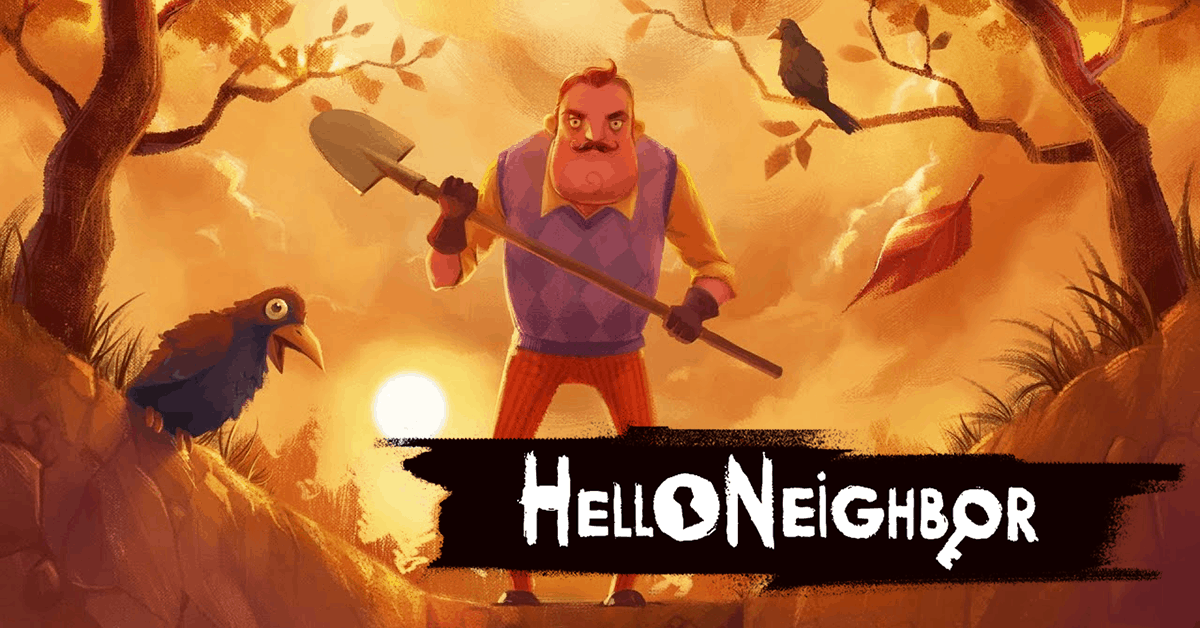 Hello Neighbor 1