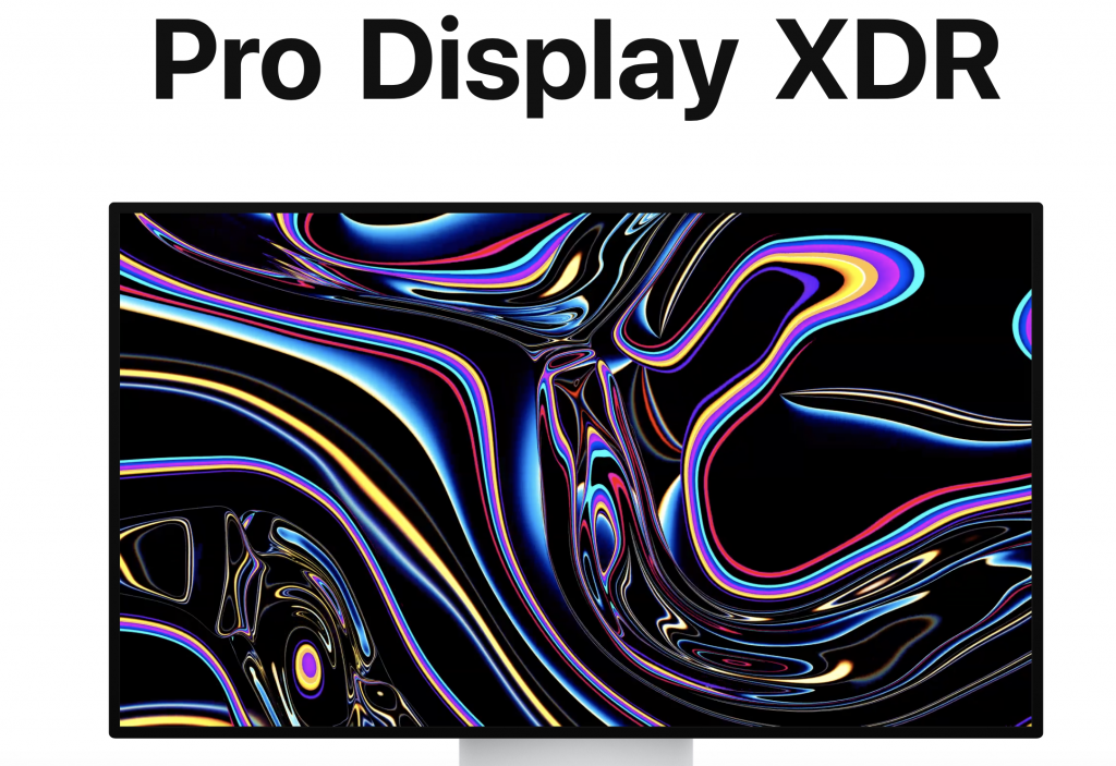 Pro Display XDR 5
