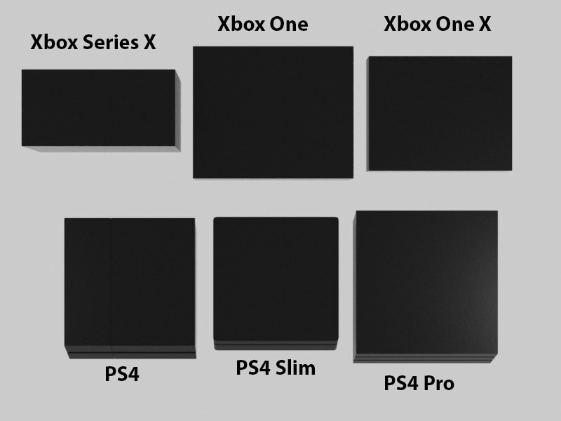 Xbox Series X 3