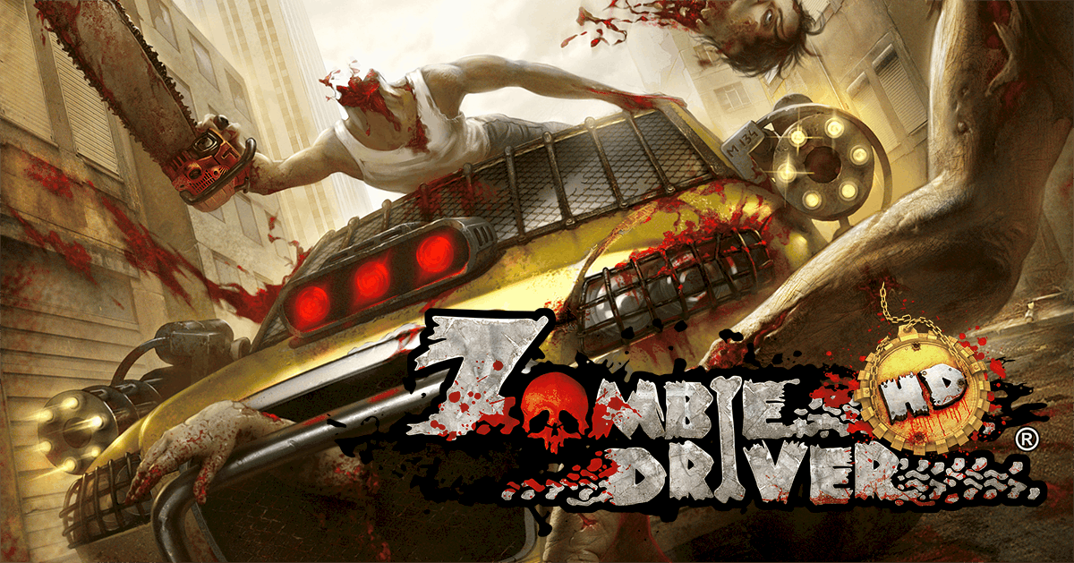 Zombie Driver HD 1