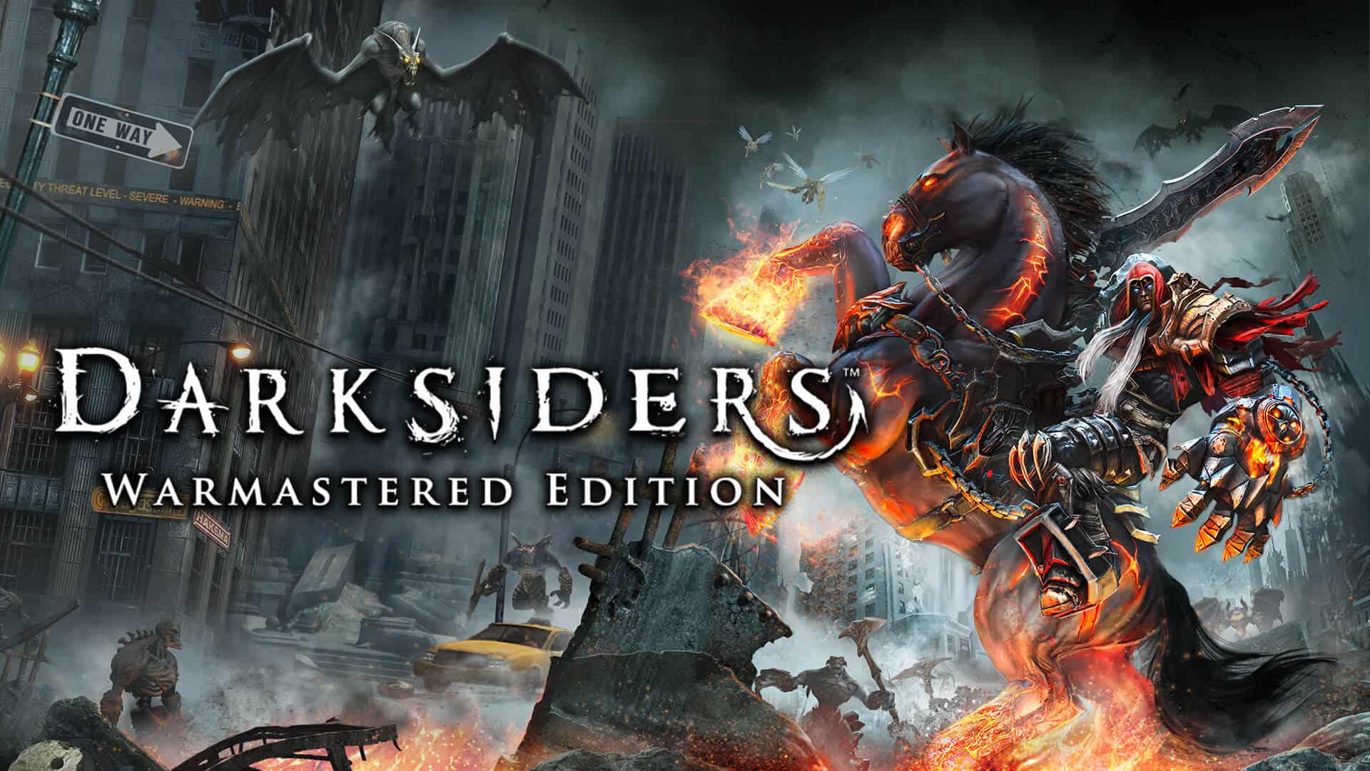 Darksiders Warmastered Edition 1