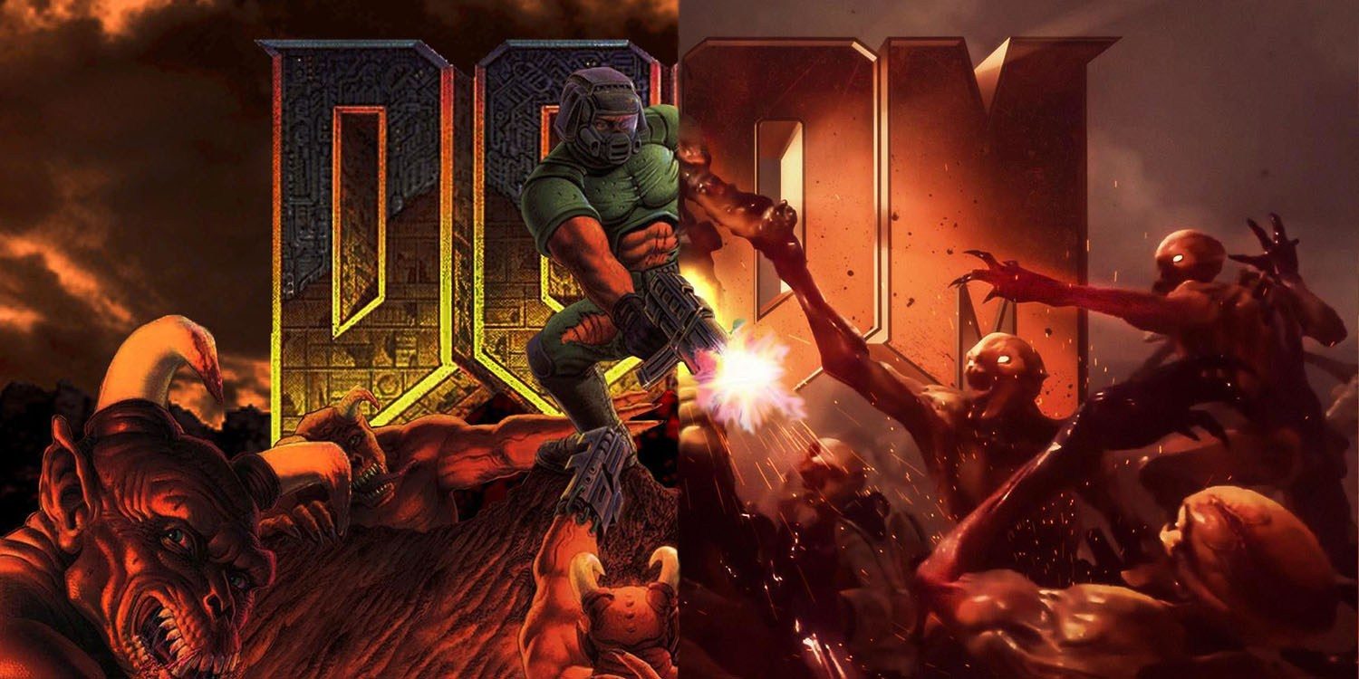 Doom and Doom II iOS apps
