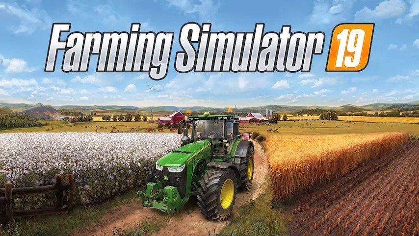 Farming Simulator 19 1