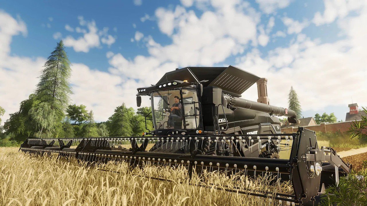 Farming Simulator 19 7