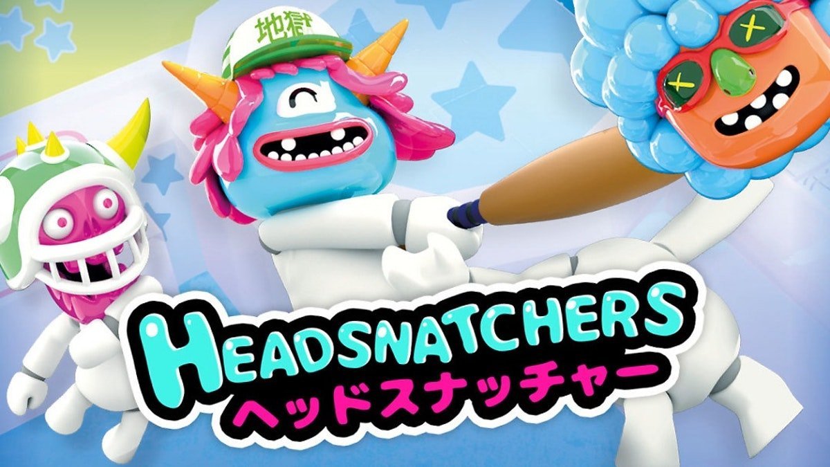 Headsnatchers 1