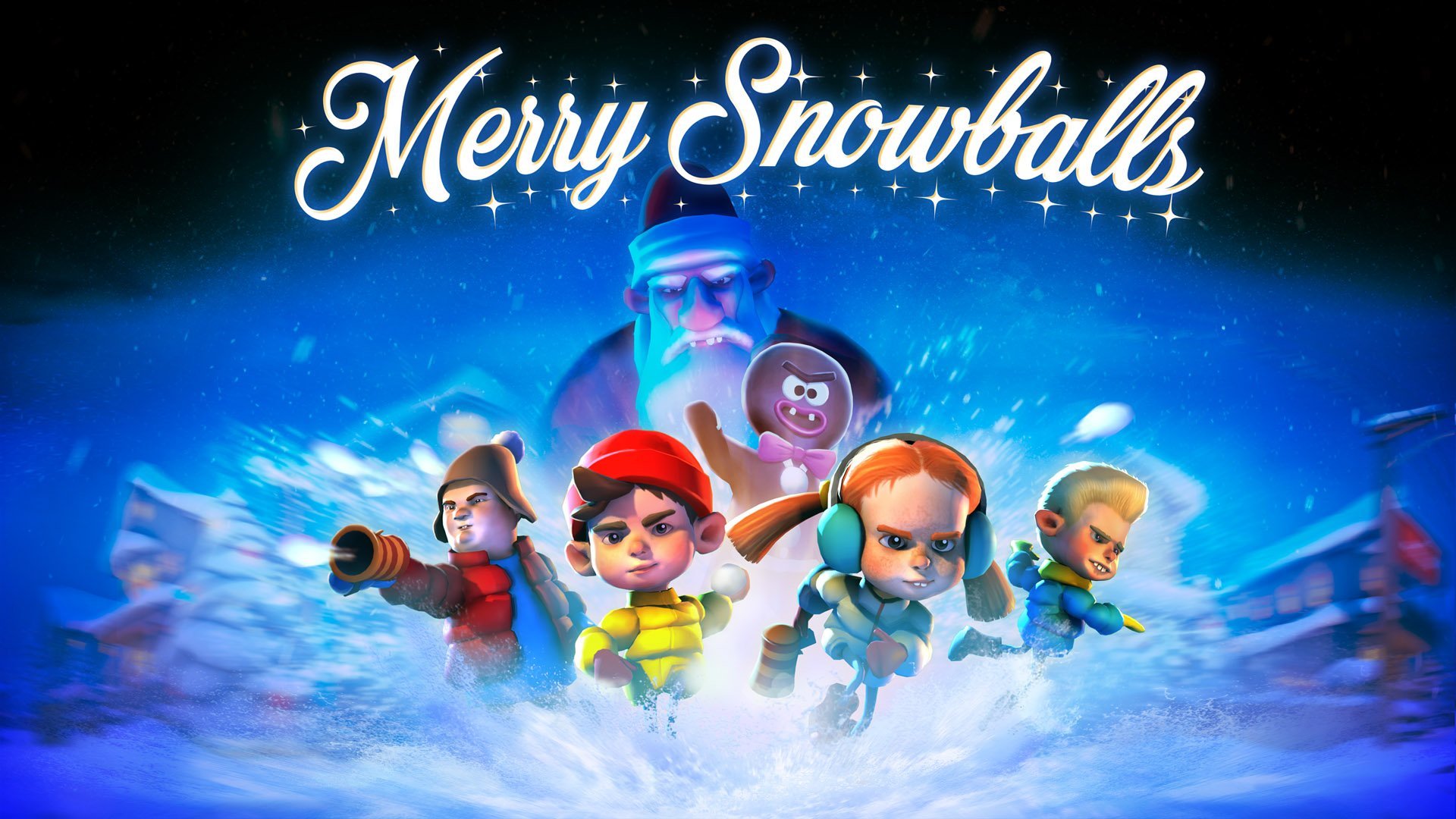 Merry Snowballs 1