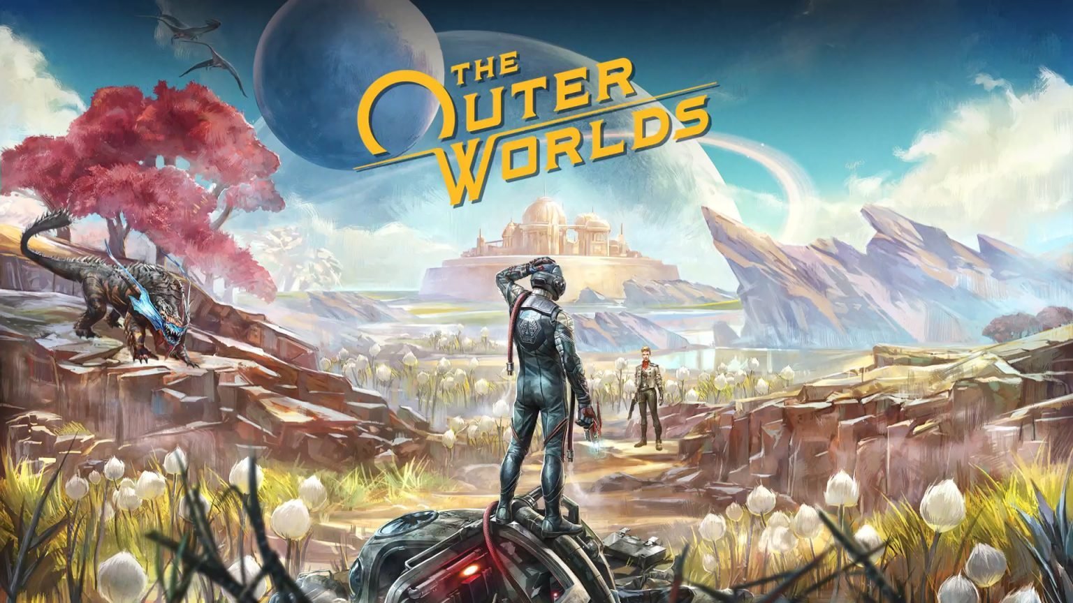 天外世界《The Outer Worlds》Switch 版發售日公開 流動日報