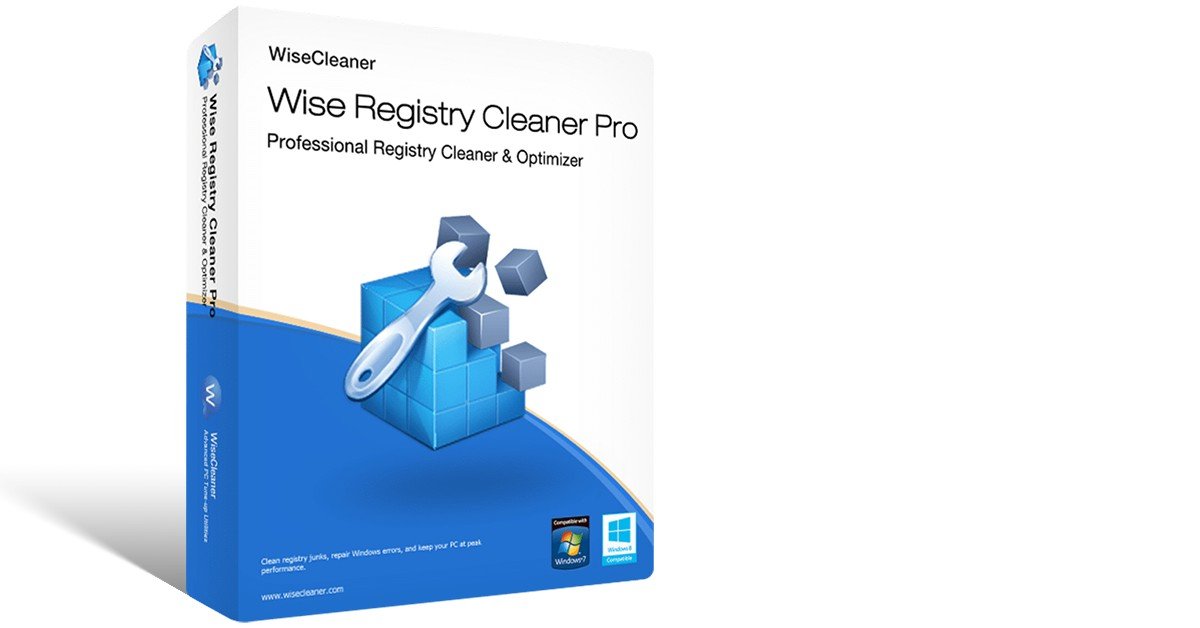 Wise Registry Clear Pro