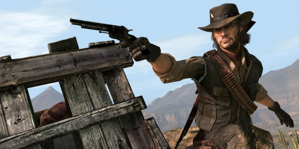 red dead redemption featured