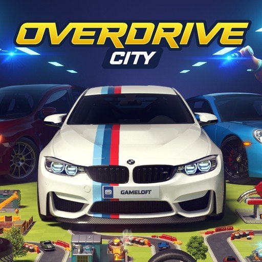 Overdrive City 1