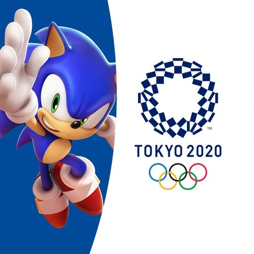 SONIC AT THE OLYMPIC GAMES 1