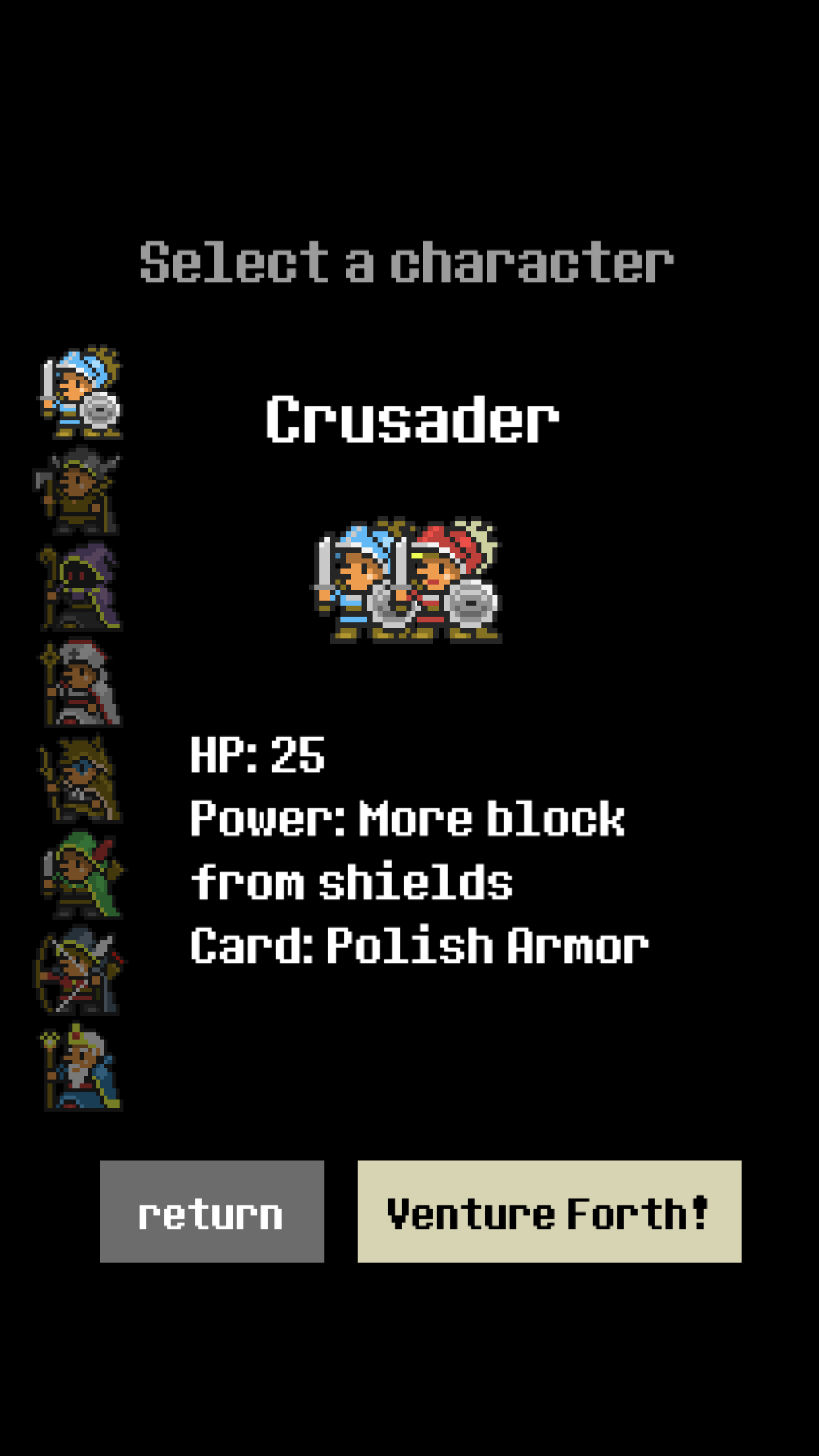 Card Crusade 3