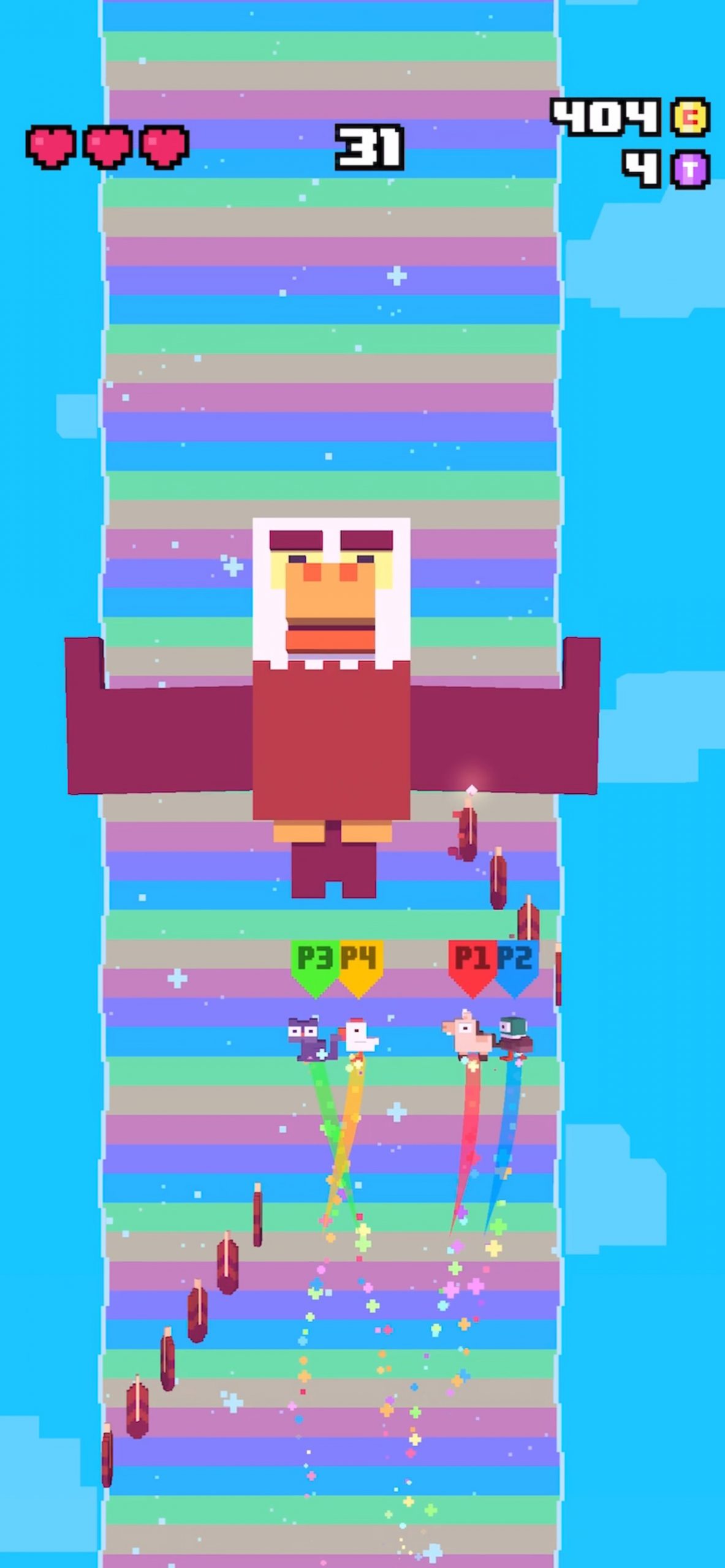 Crossy Road Castle 9 scaled