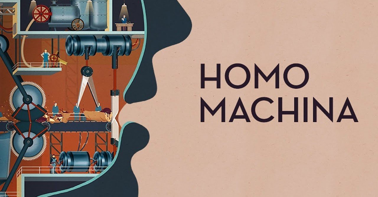 Homo Machina 2 1