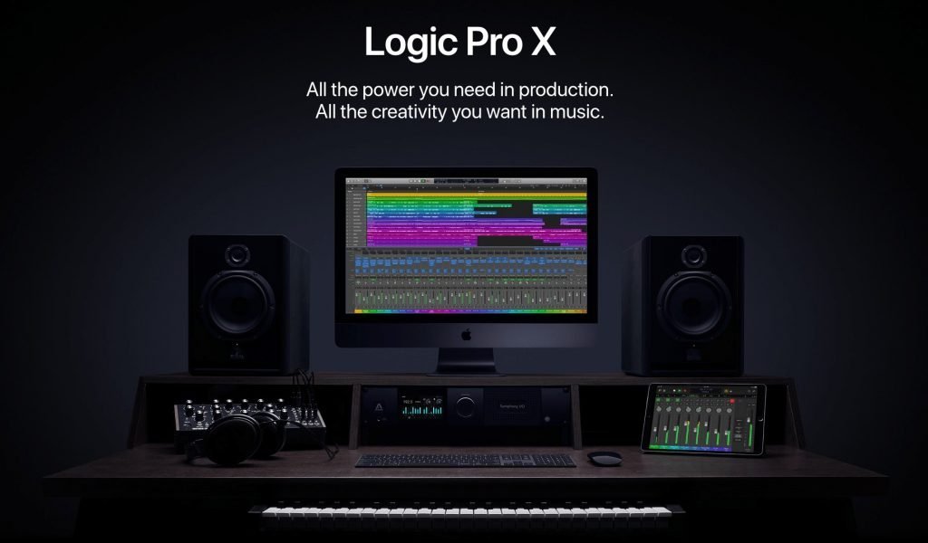 Apple 為 Final Cut Pro X 和 Logic Pro X 提供 90 天免費試用 - Begin News | beginnews.com