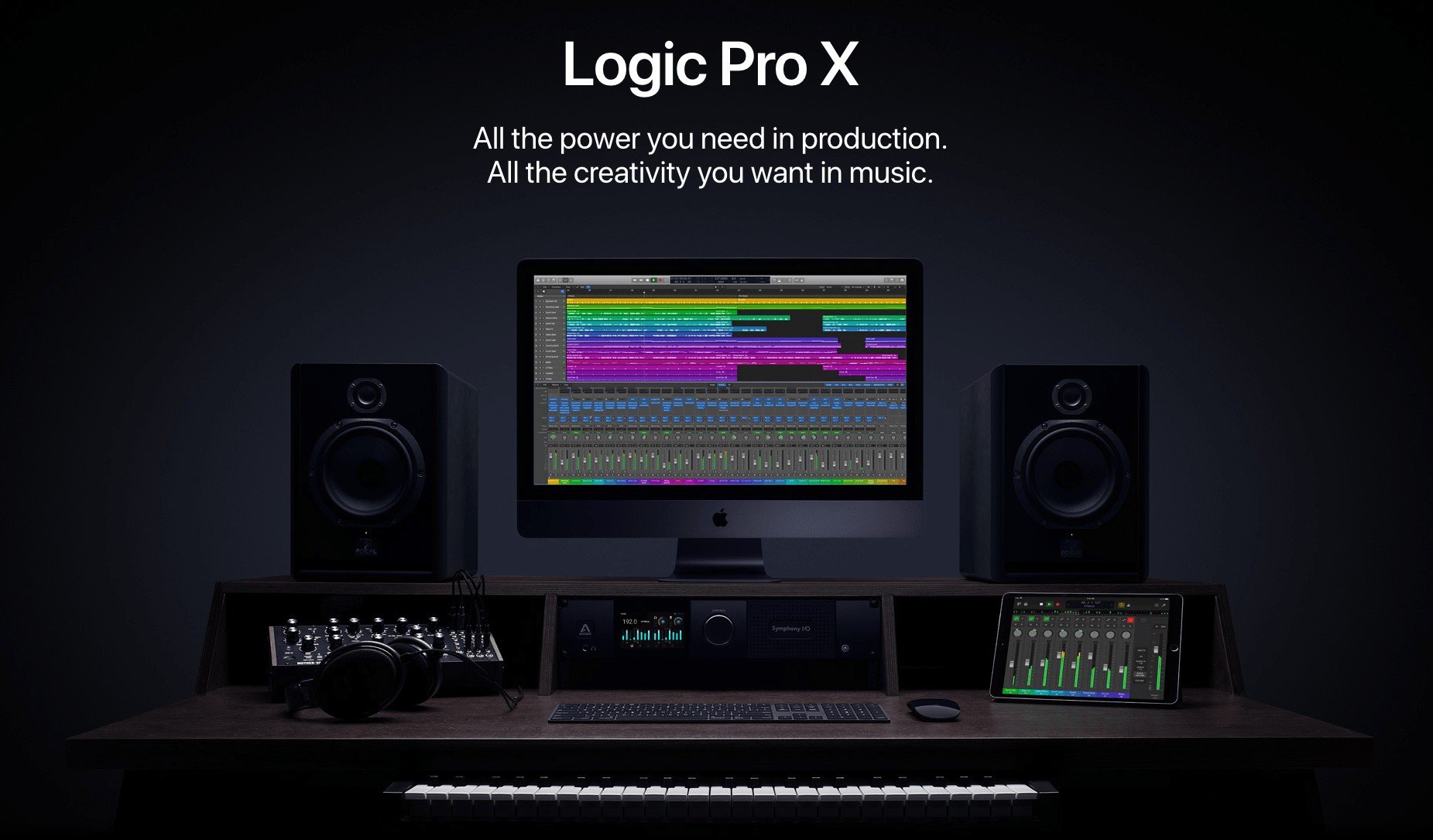 Logic pro на виндовс