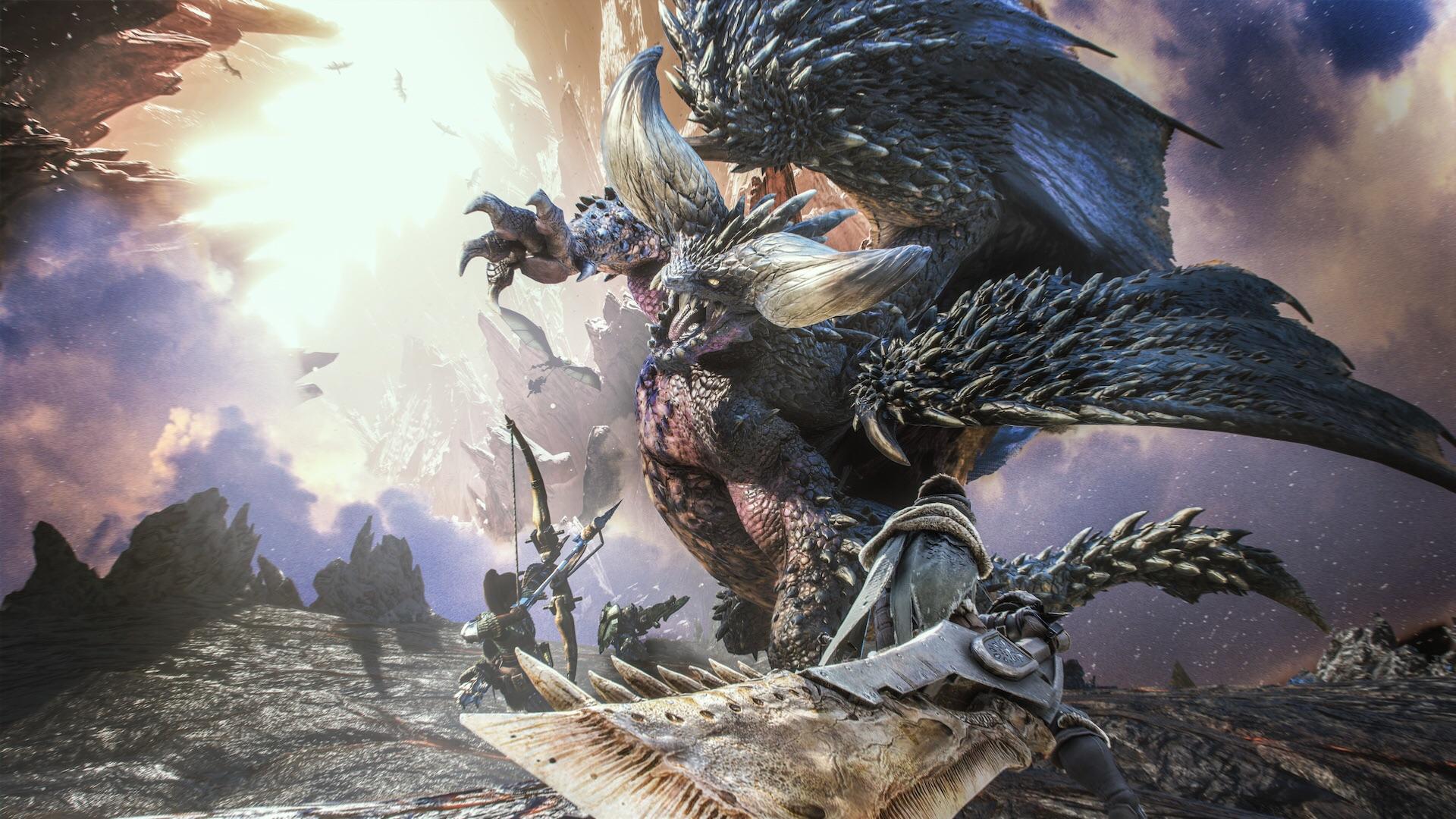 MHW Cover
