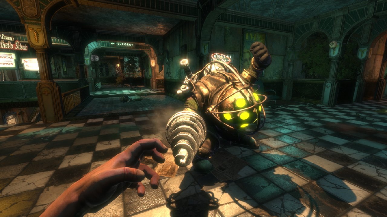 Switch BioShock TheCollection 02
