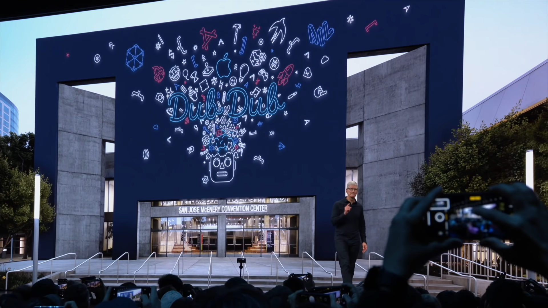 WWDC 2019 Keynote — Apple 3 19 screenshot