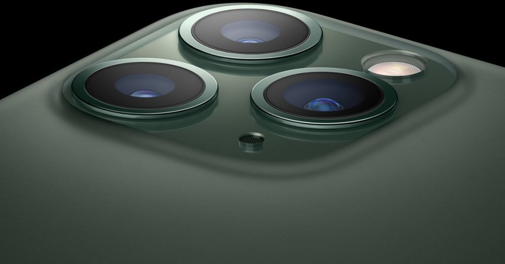 iPhone 11 Pro Camera
