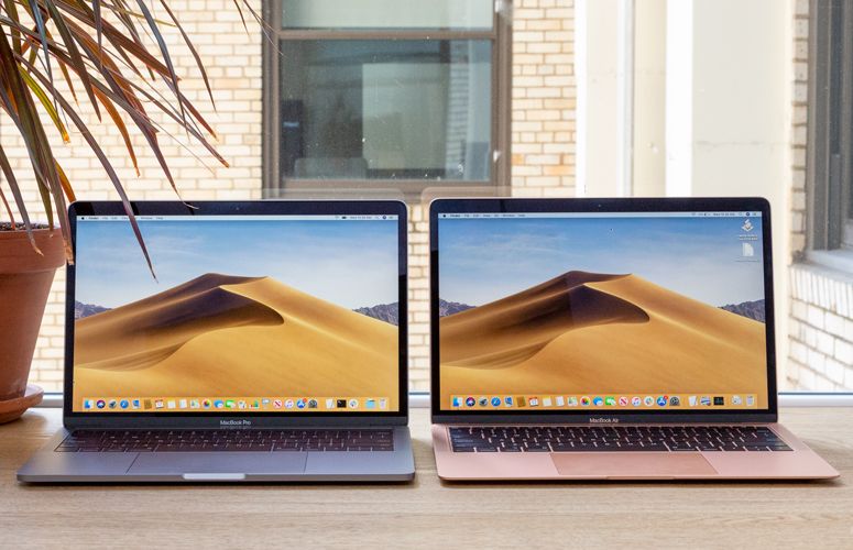 MacBook Air 2020 版性能追上MacBook Pro 2017 - 流動日報