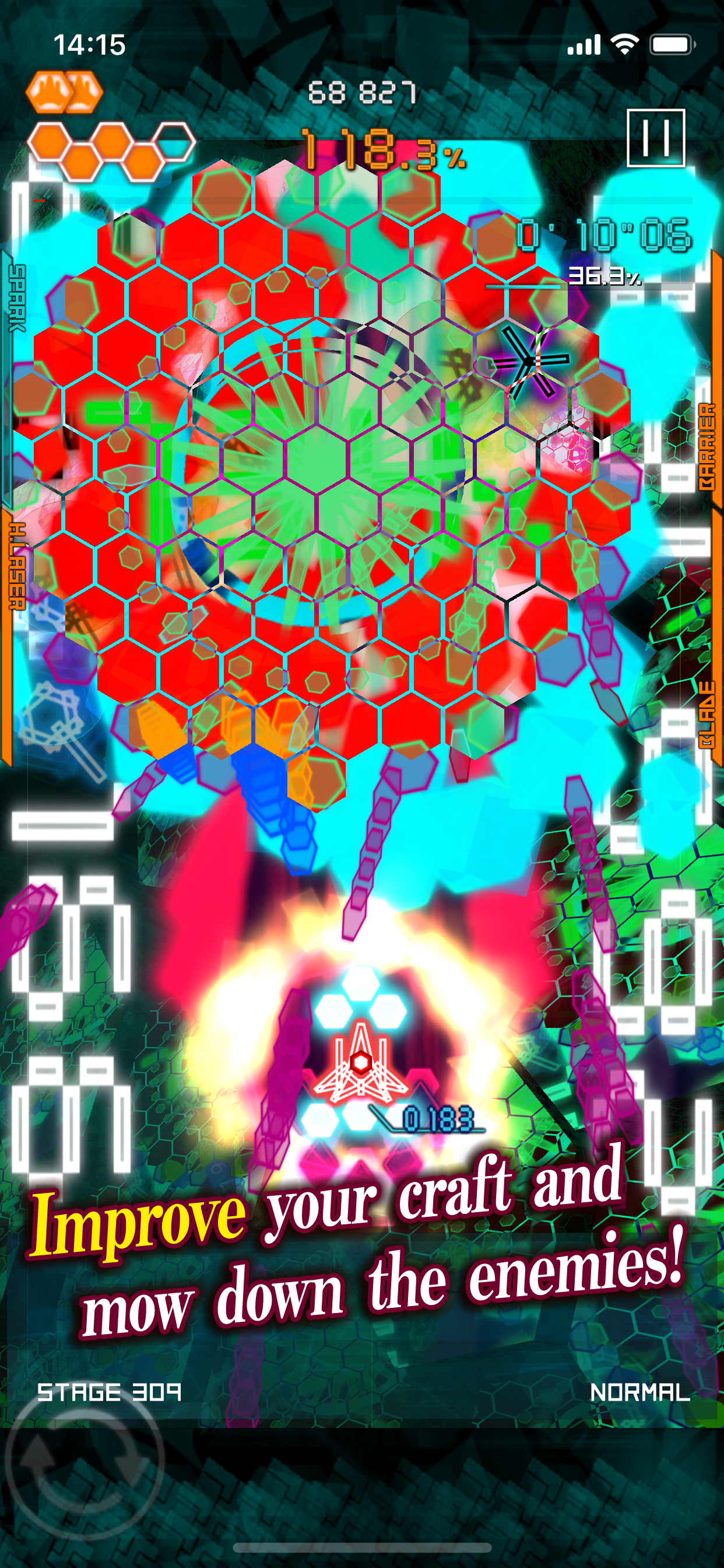 Bullet Hell Monday Finale 5